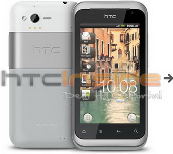 HTC Bliss women smart phone